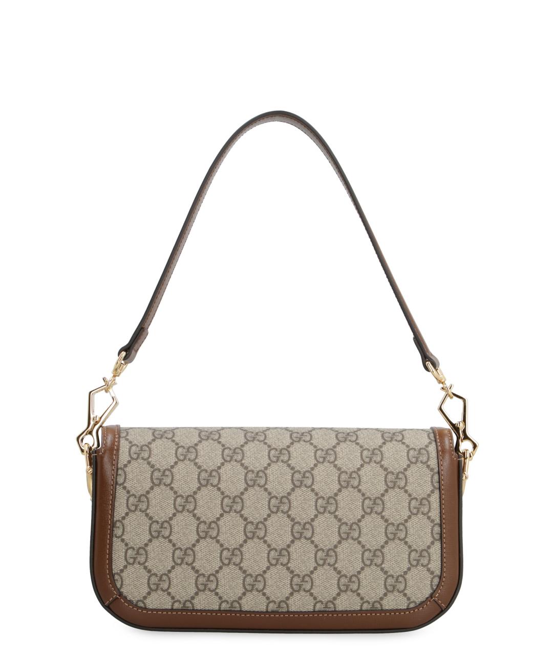 GUCCI Мульти кожаная сумка через плечо, фото 4