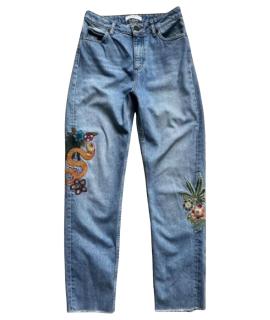 SANDRO Джинсы слим