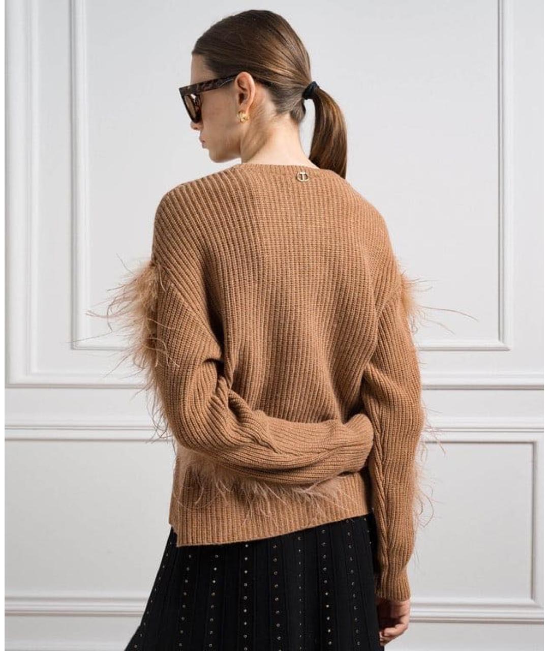 TWIN-SET Джемпер / свитер, фото 3