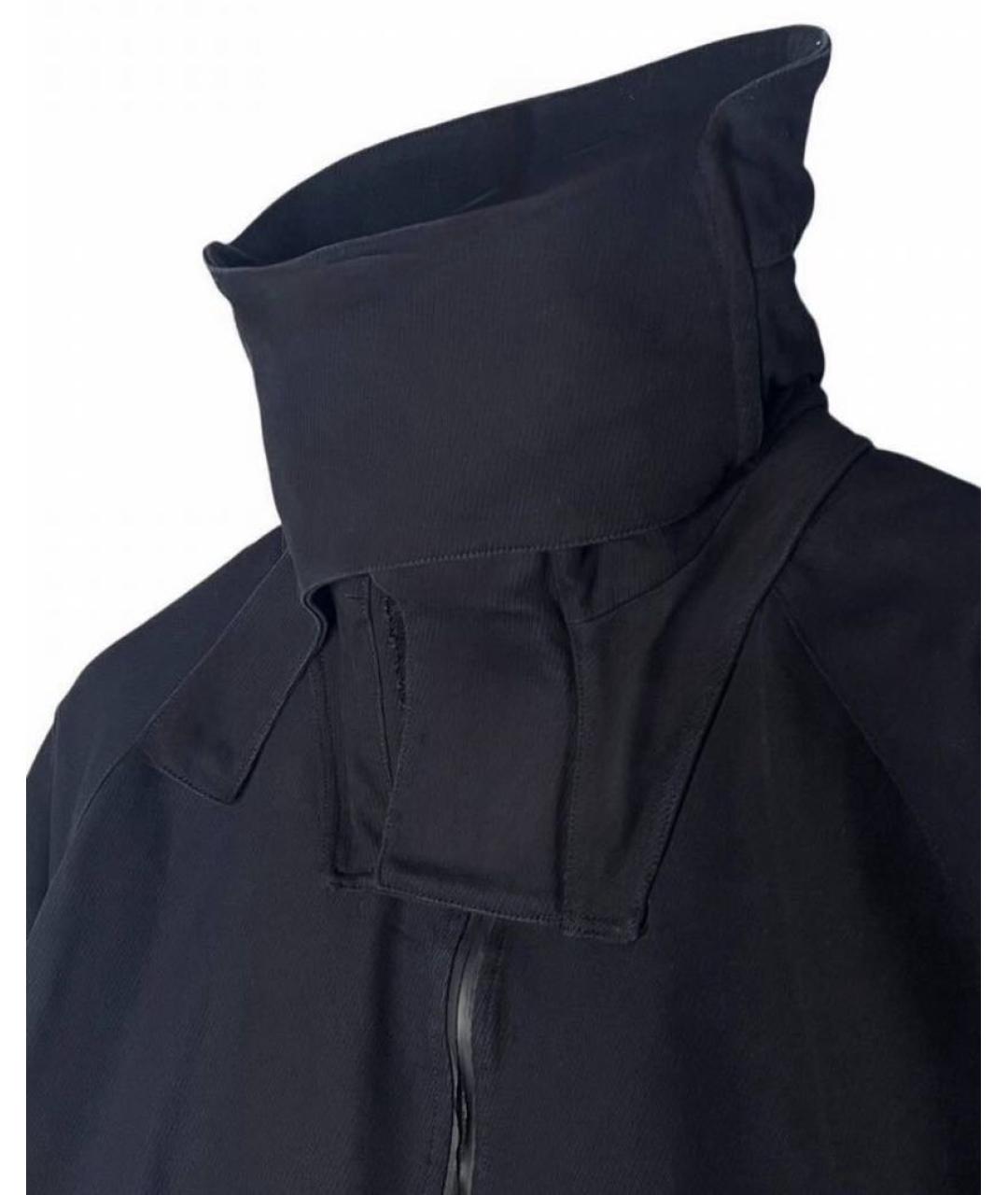 1017 ALYX 9SM Черная хлопковая куртка, фото 4