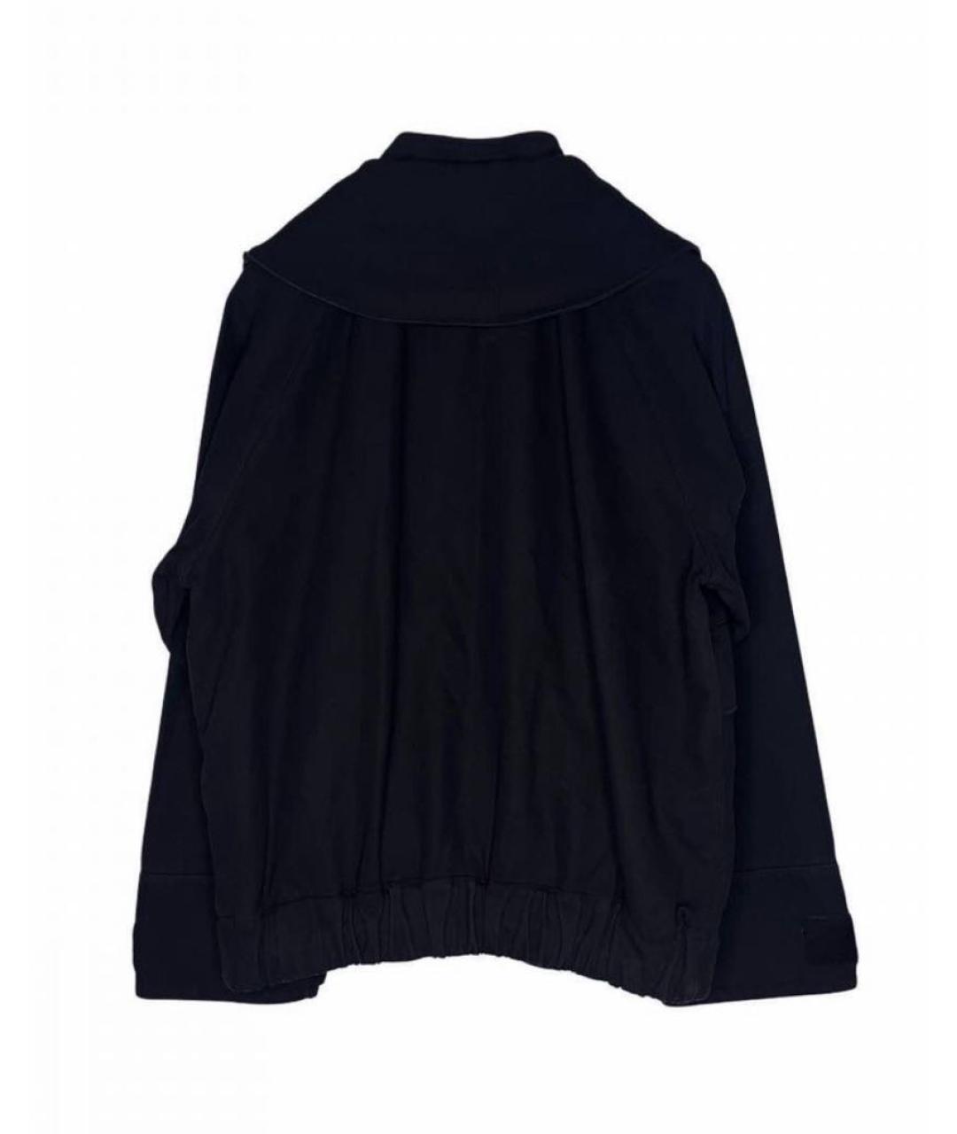 1017 ALYX 9SM Черная хлопковая куртка, фото 2