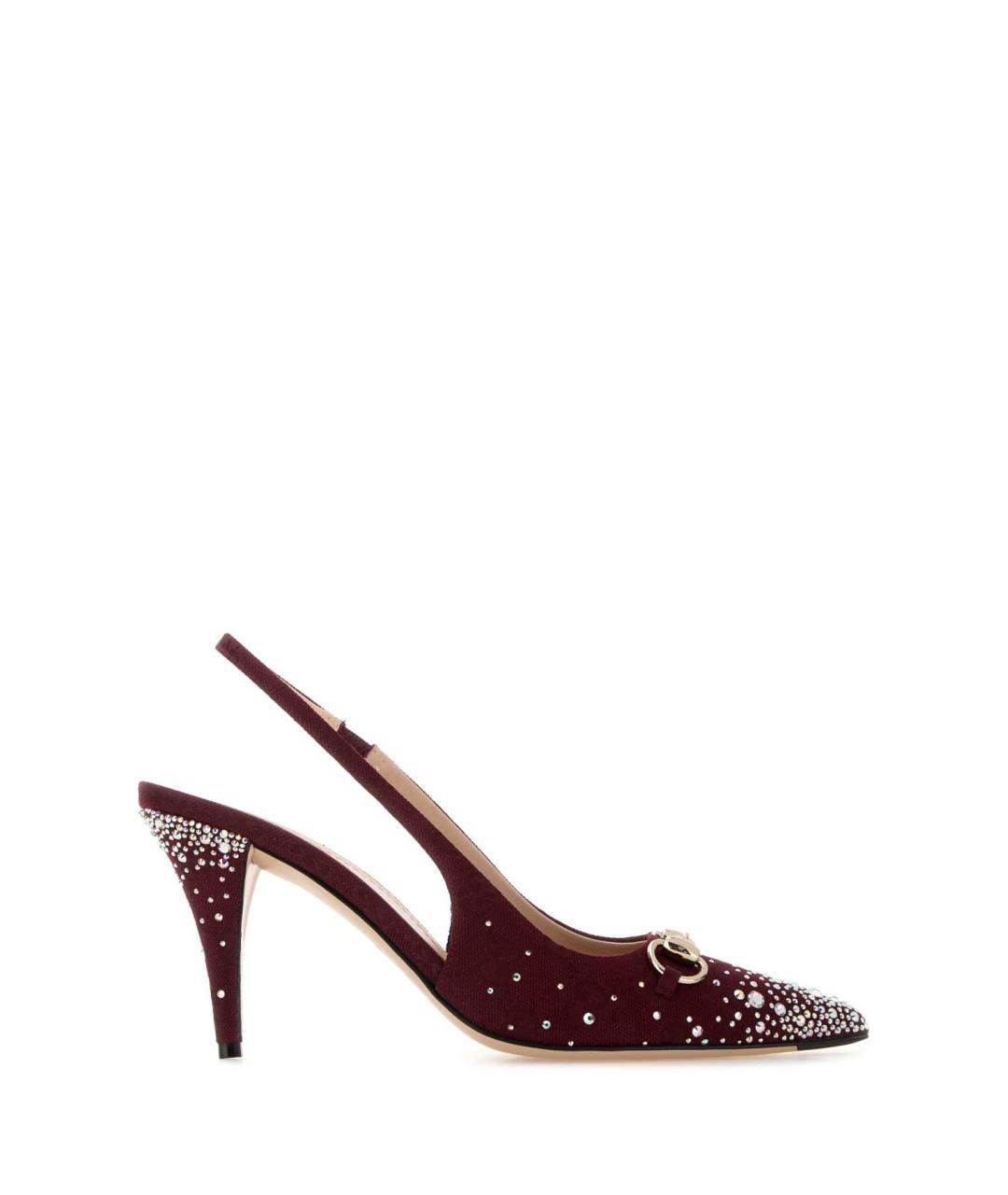 GUCCI Мульти кожаные туфли, фото 1