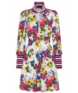 

Повседневное платье DOLCE&GABBANA