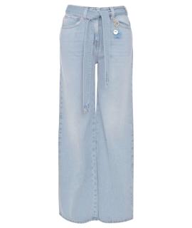 TWIN-SET Прямые джинсы