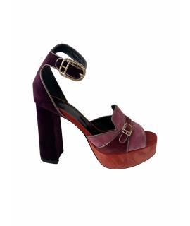 HERMES Босоножки