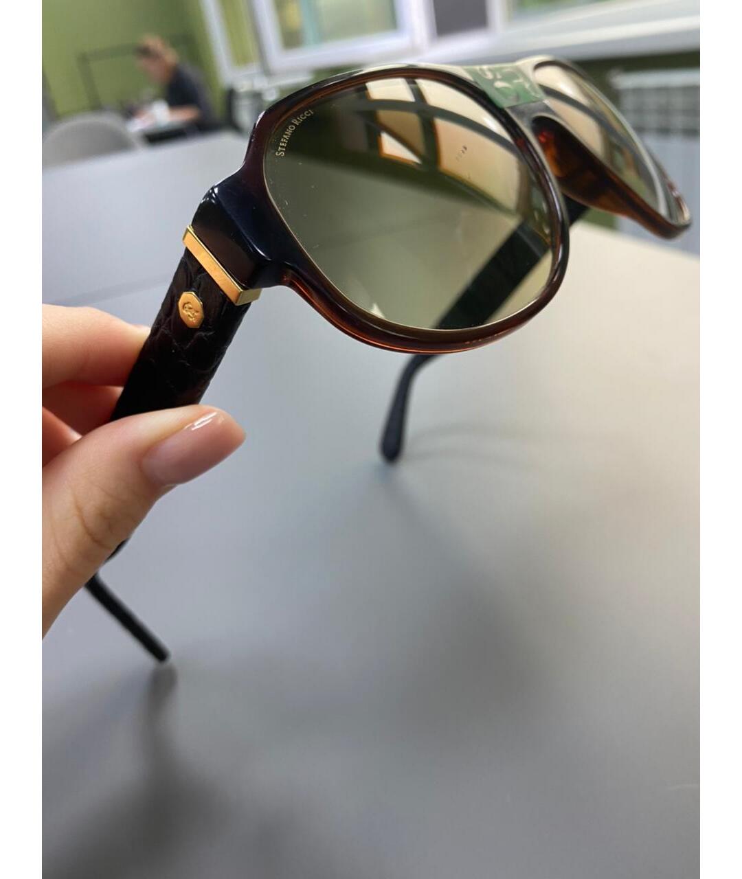 STEFANO RICCI Солнцезащитные очки, фото 6