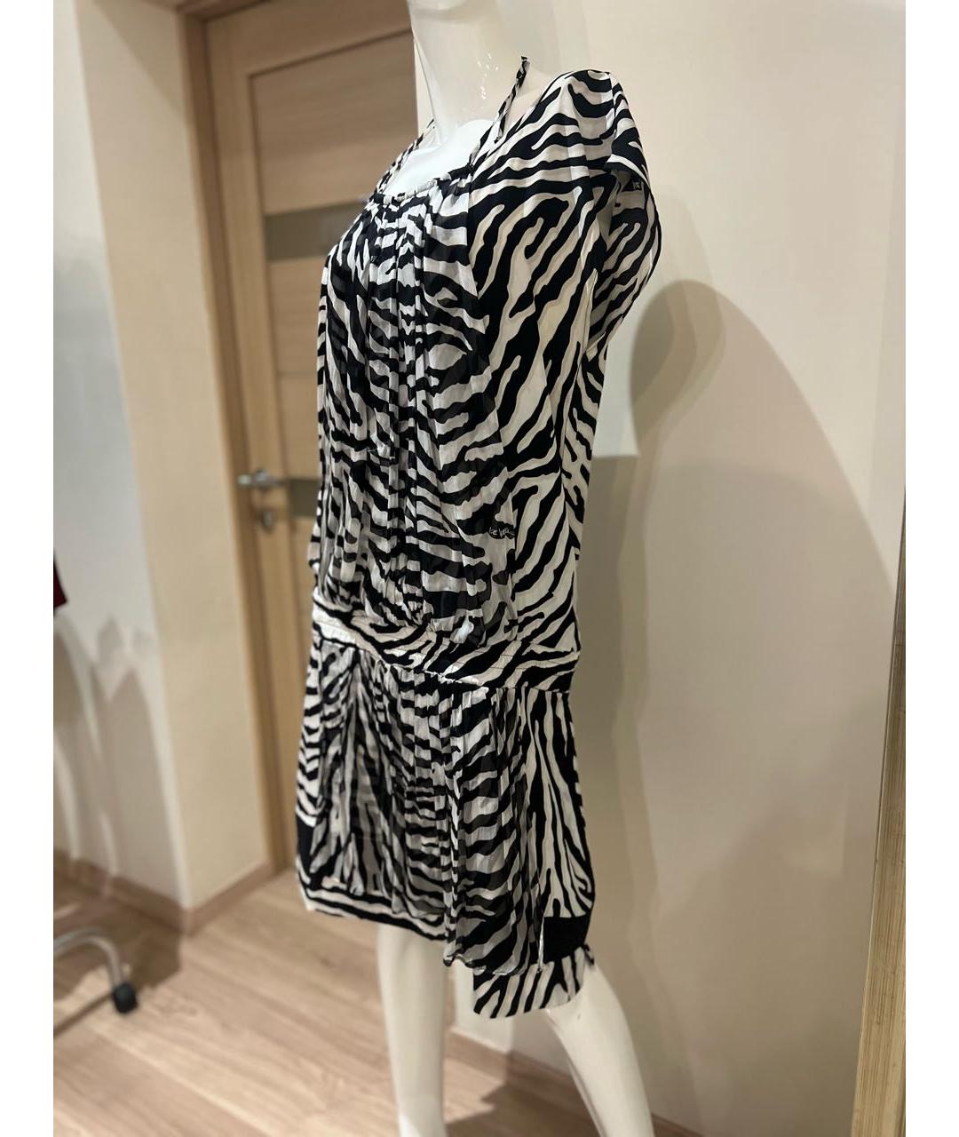 ICEBERG Мульти шелковое платье, фото 3