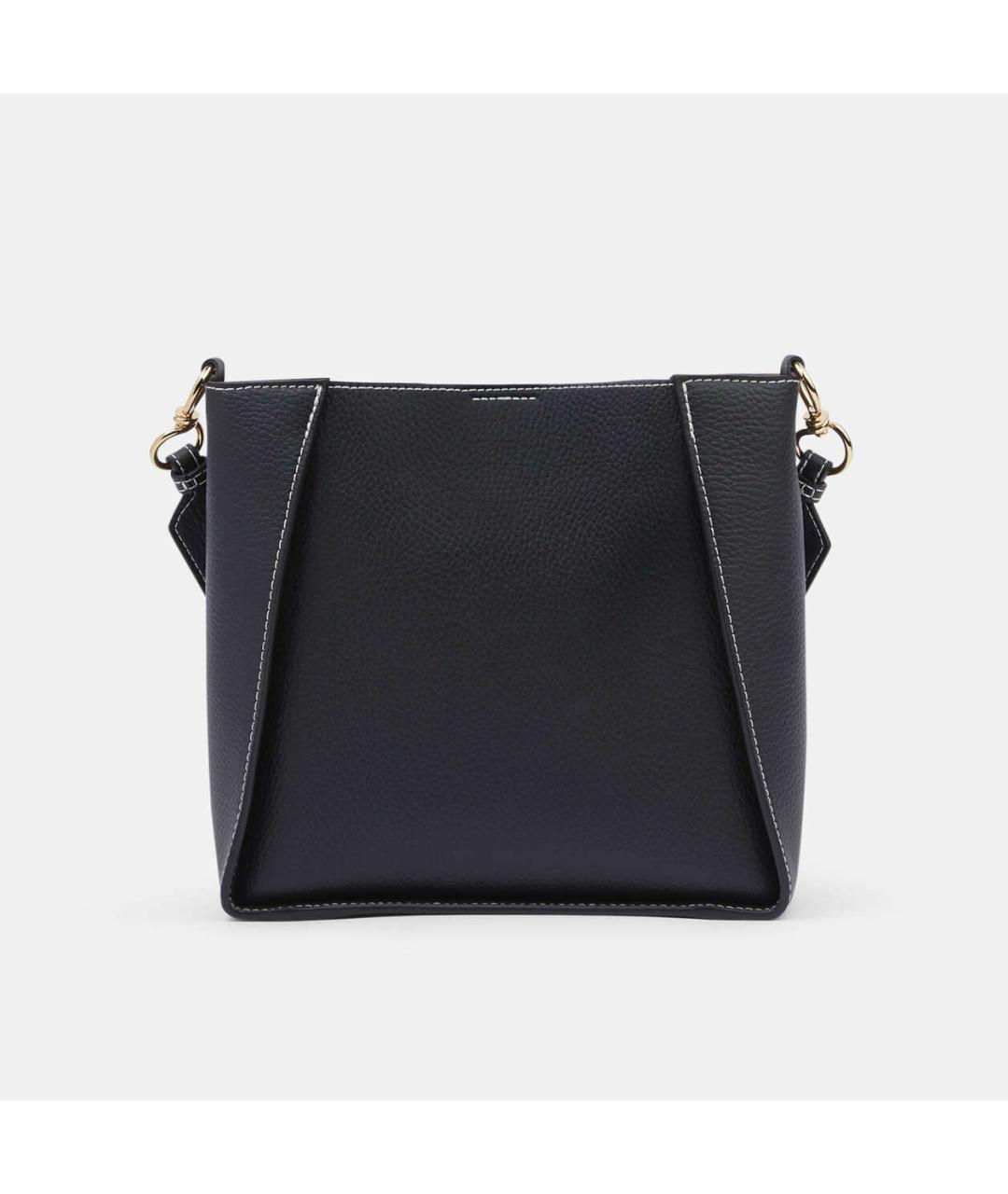 STELLA MCCARTNEY Черная сумка через плечо, фото 2