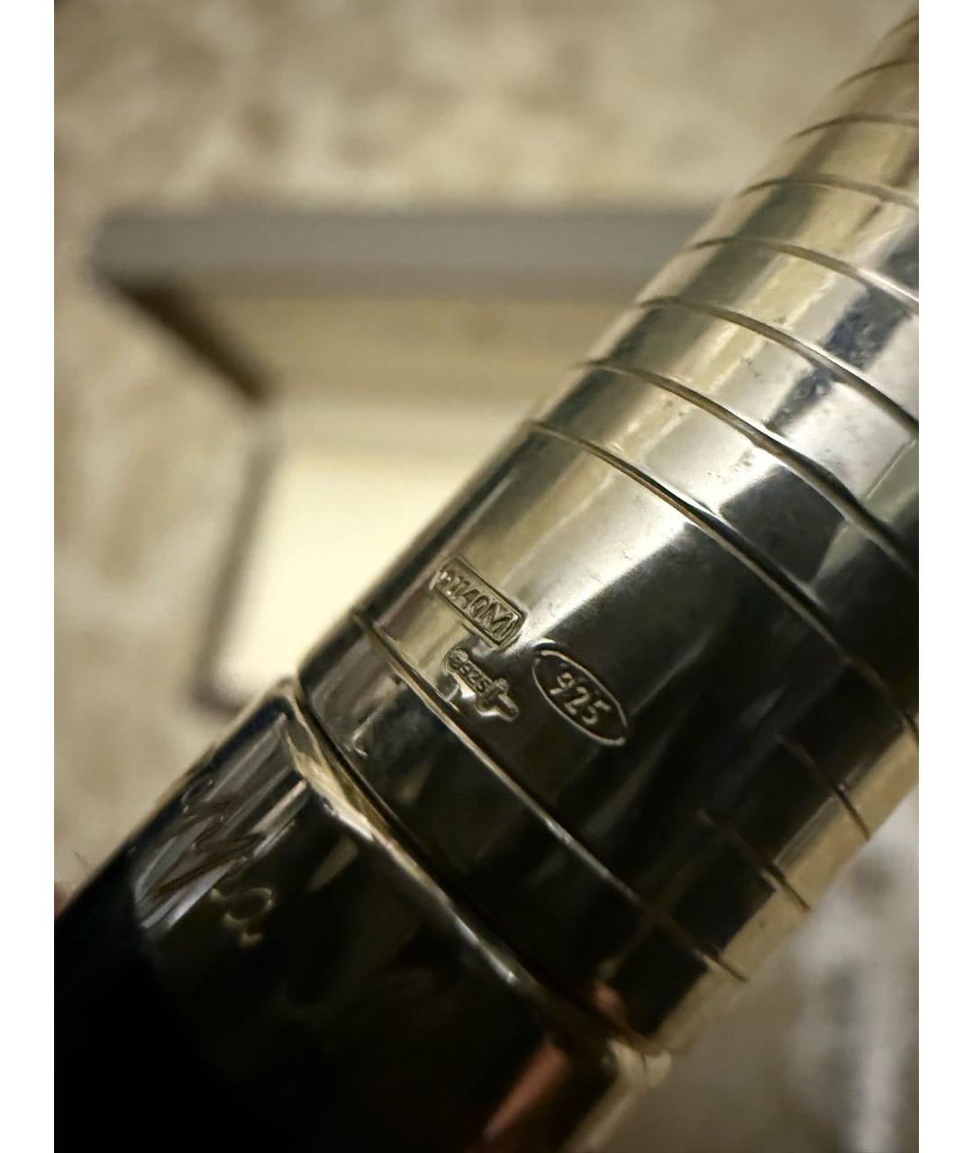 MONTEGRAPPA Черная шариковая ручка, фото 6