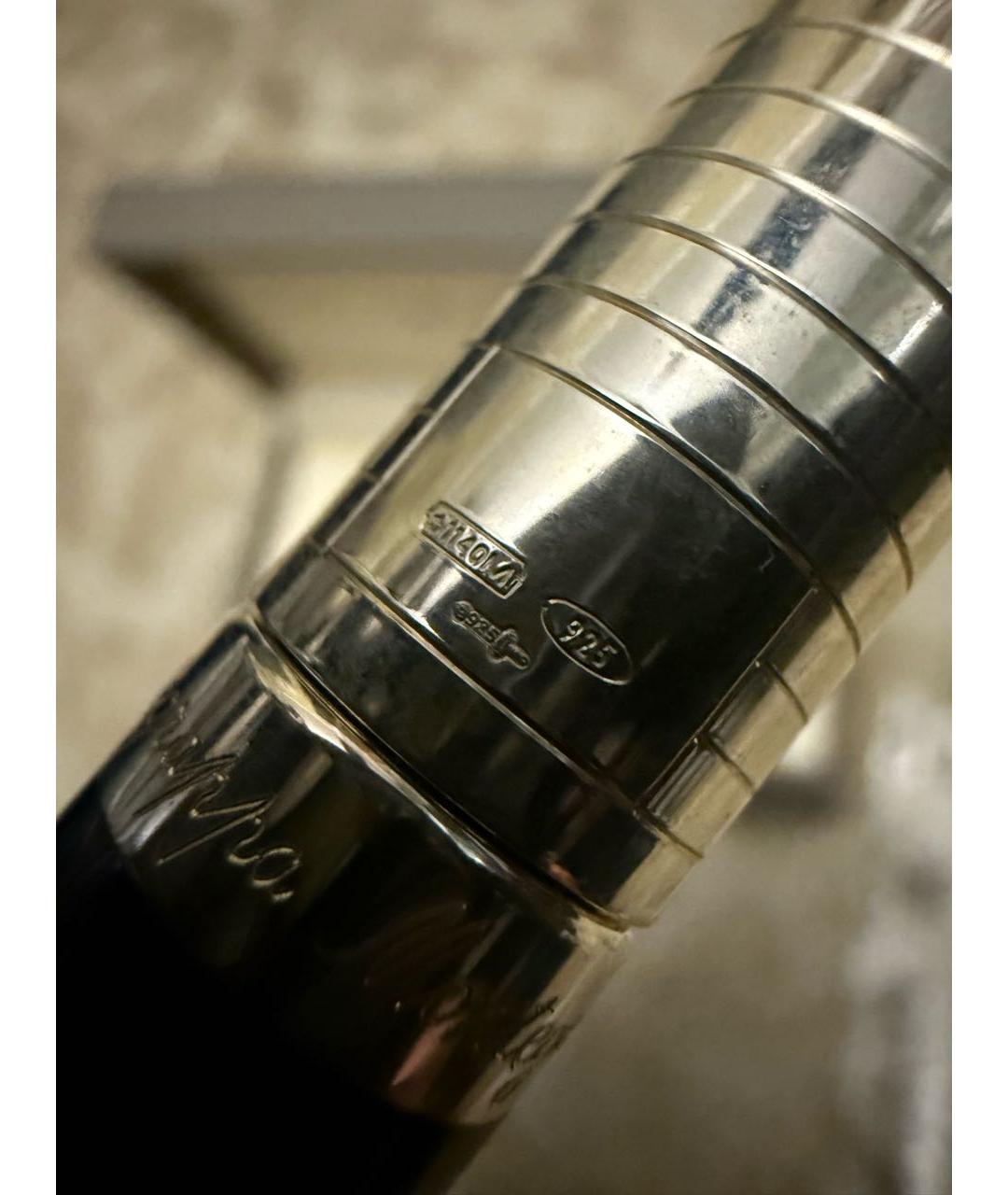 MONTEGRAPPA Черная шариковая ручка, фото 4