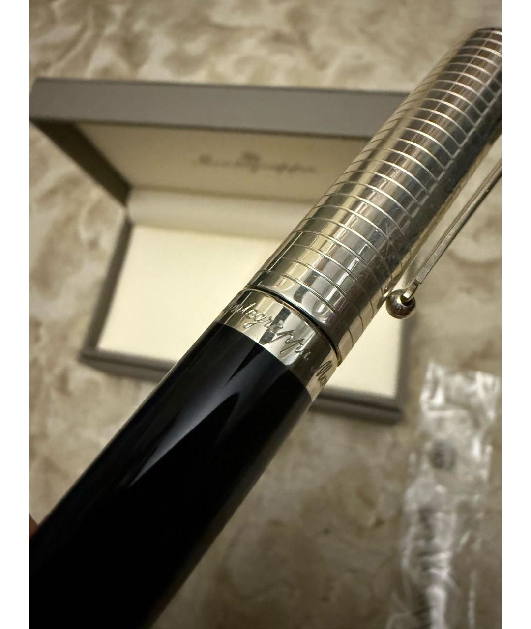 MONTEGRAPPA Черная шариковая ручка, фото 3