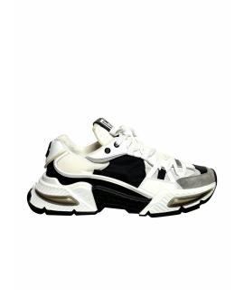 DOLCE&GABBANA Низкие кроссовки / кеды