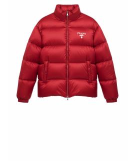 PRADA Пуховик