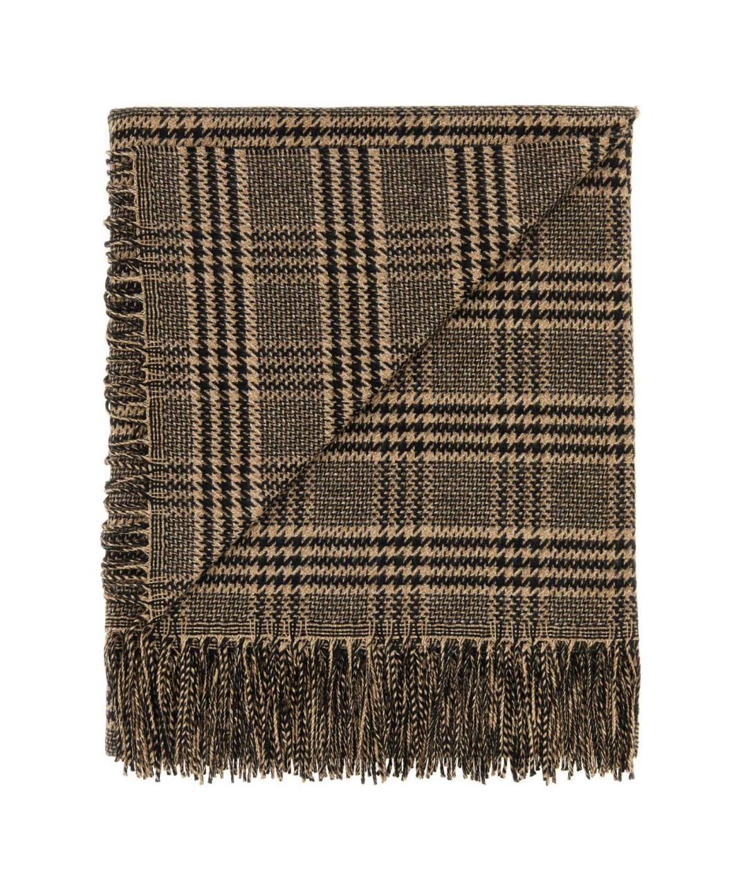 SAINT LAURENT Мульти шарф, фото 2