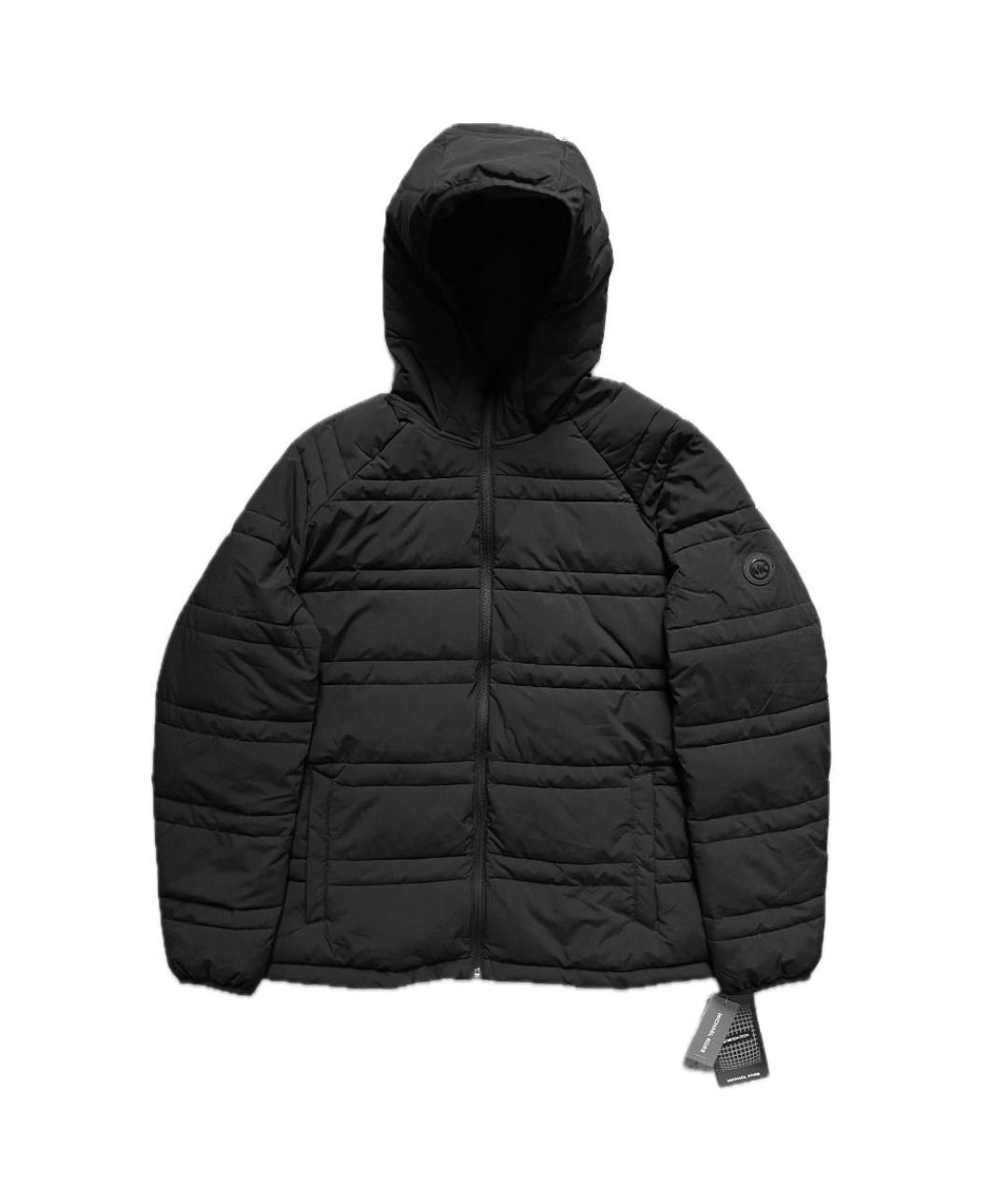 MICHAEL KORS Черная куртка, фото 1