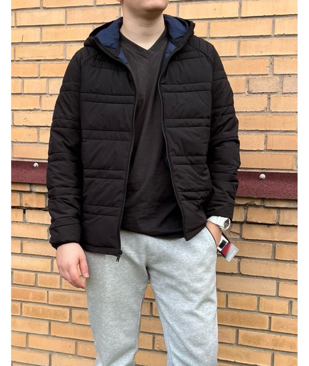 MICHAEL KORS Черная куртка, фото 8