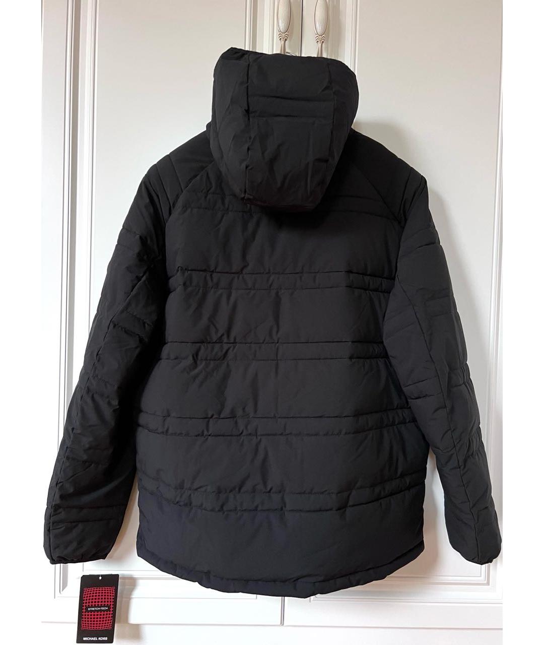 MICHAEL KORS Черная куртка, фото 2