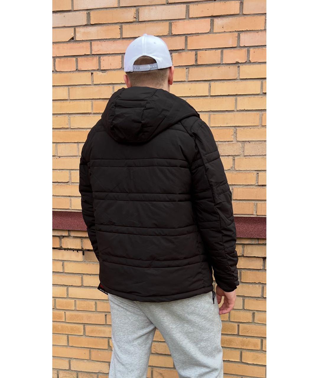 MICHAEL KORS Черная куртка, фото 7