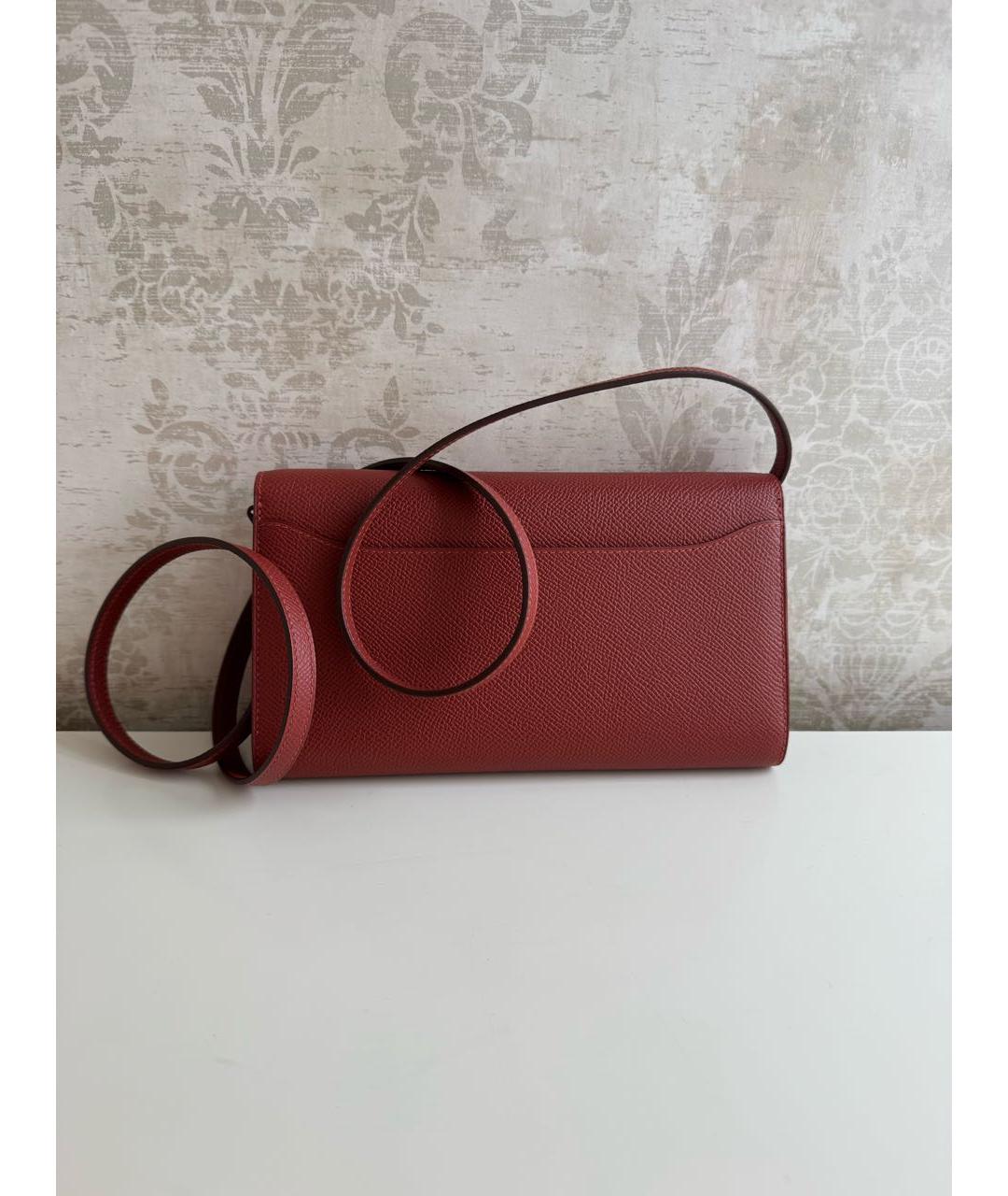 HERMES Кожаная сумка через плечо, фото 2