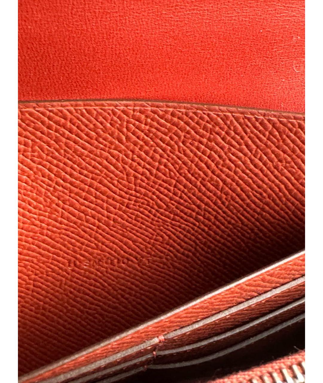 HERMES Кожаная сумка через плечо, фото 6