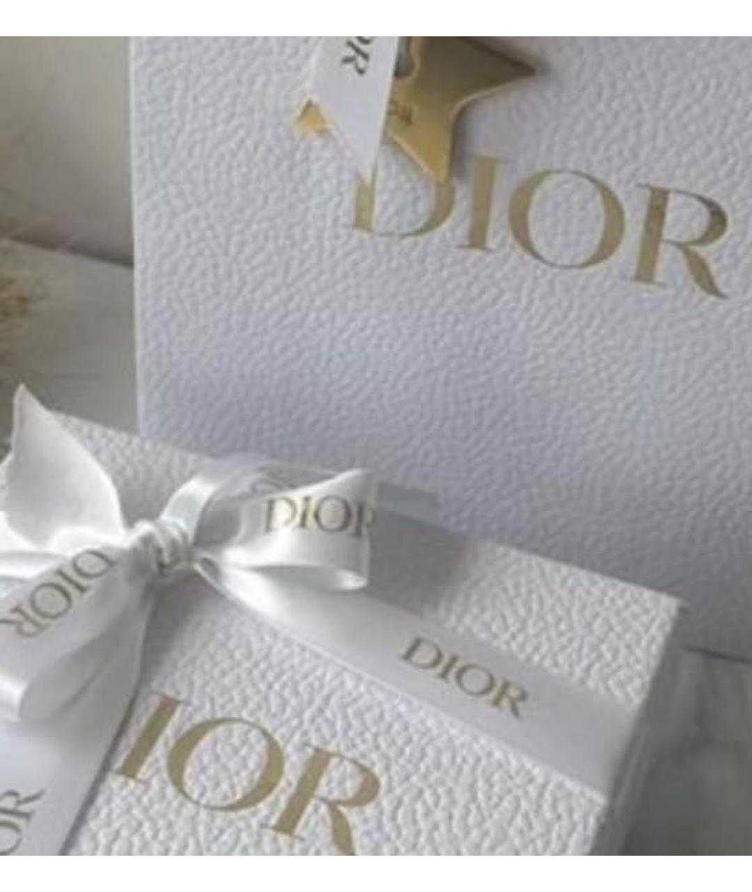 CHRISTIAN DIOR Белый браслет, фото 4