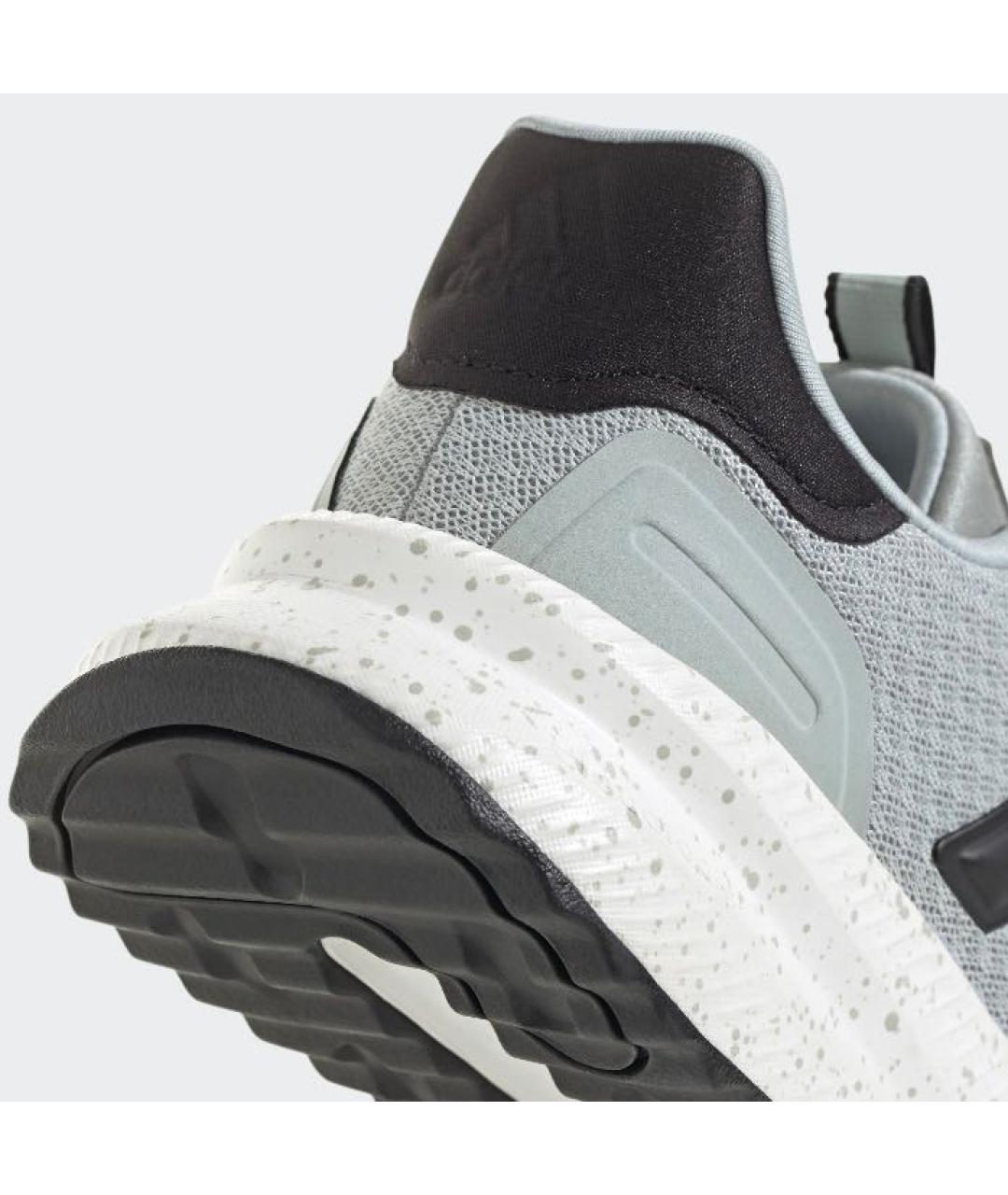 ADIDAS Серые текстильные кроссовки, фото 7