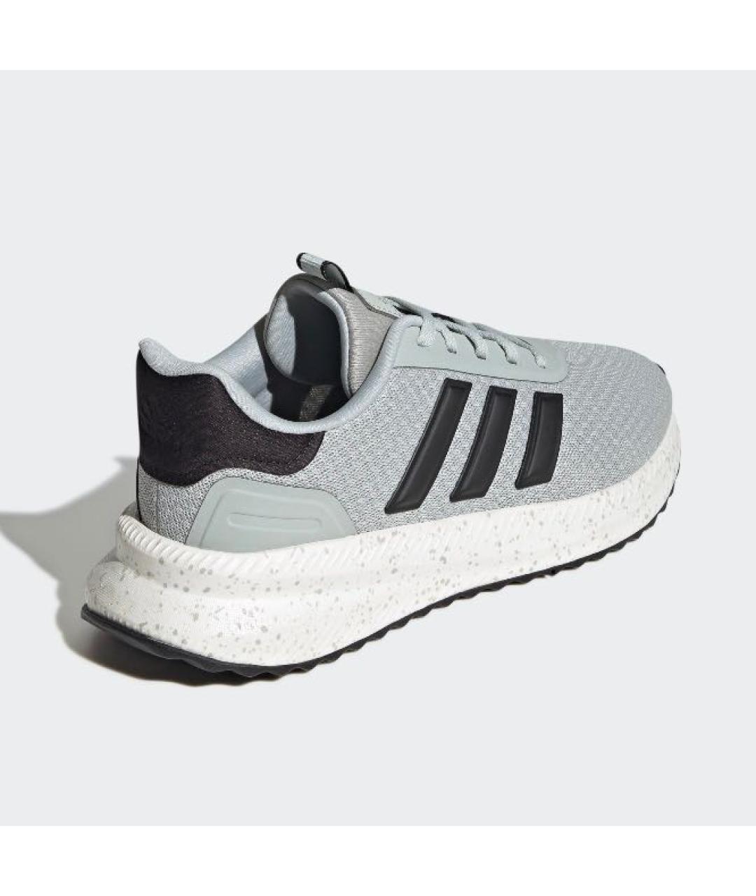 ADIDAS Серые текстильные кроссовки, фото 5