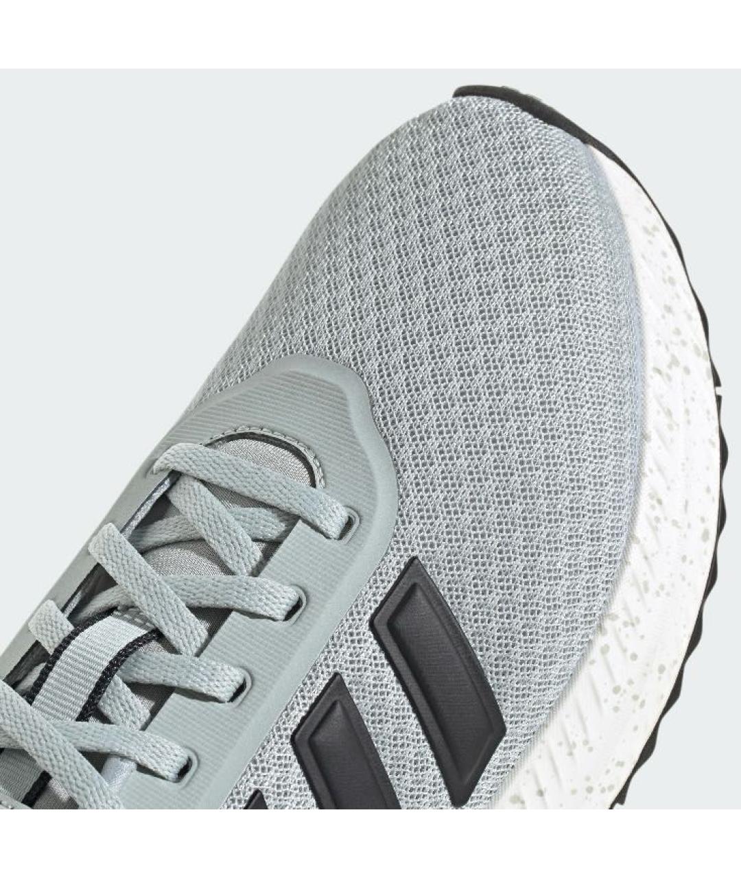 ADIDAS Серые текстильные кроссовки, фото 8