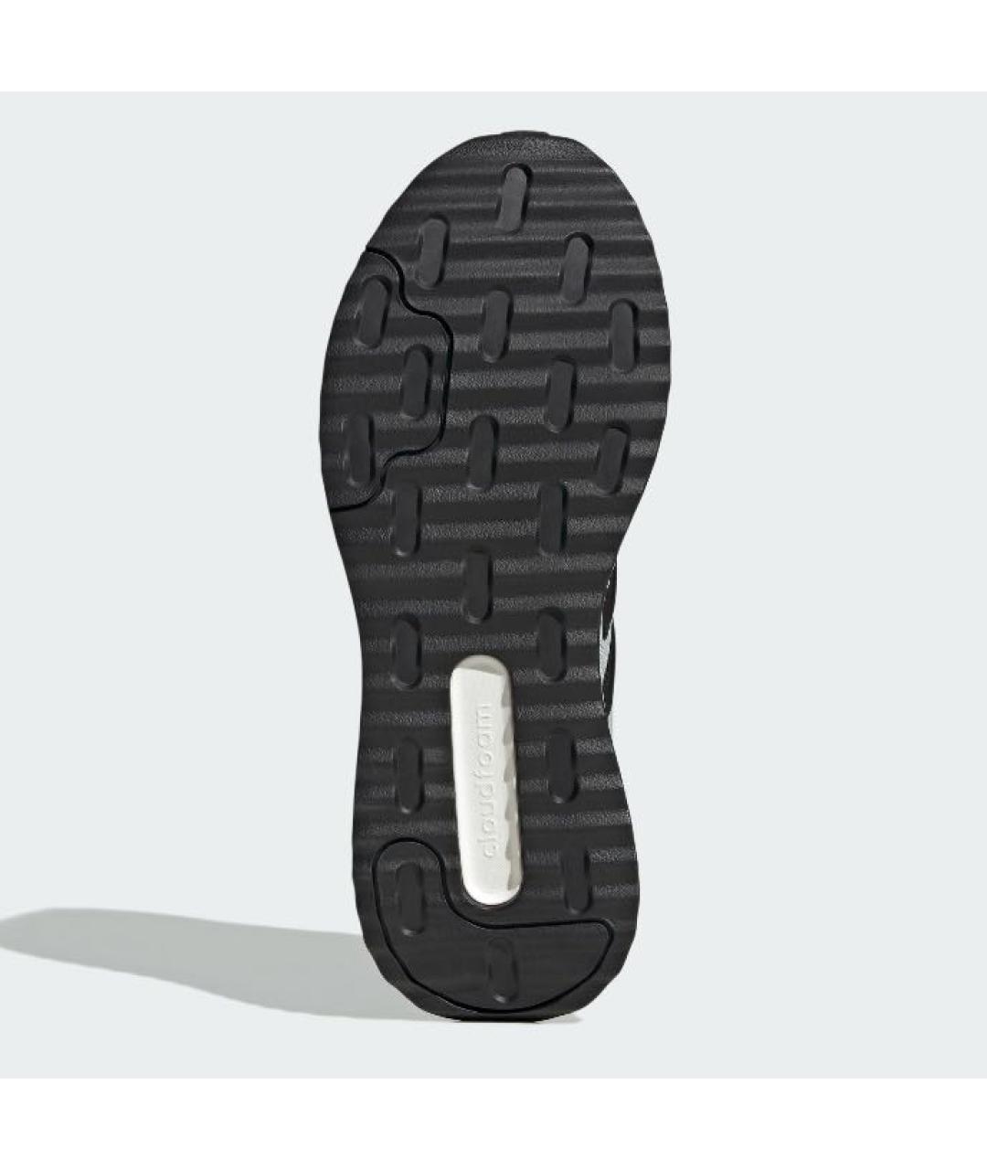 ADIDAS Серые текстильные кроссовки, фото 3