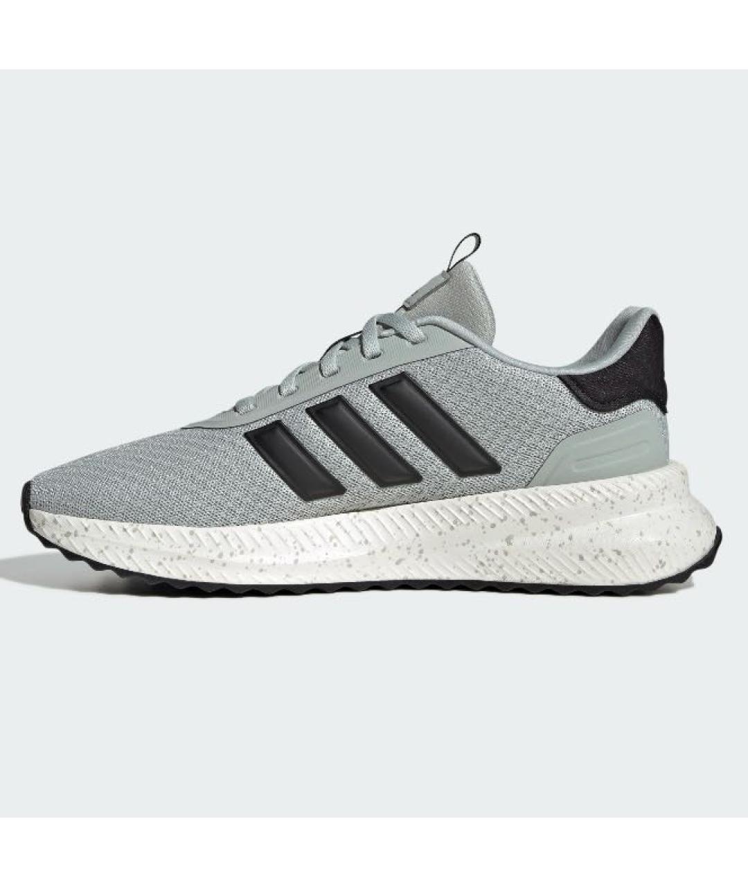 ADIDAS Серые текстильные кроссовки, фото 6