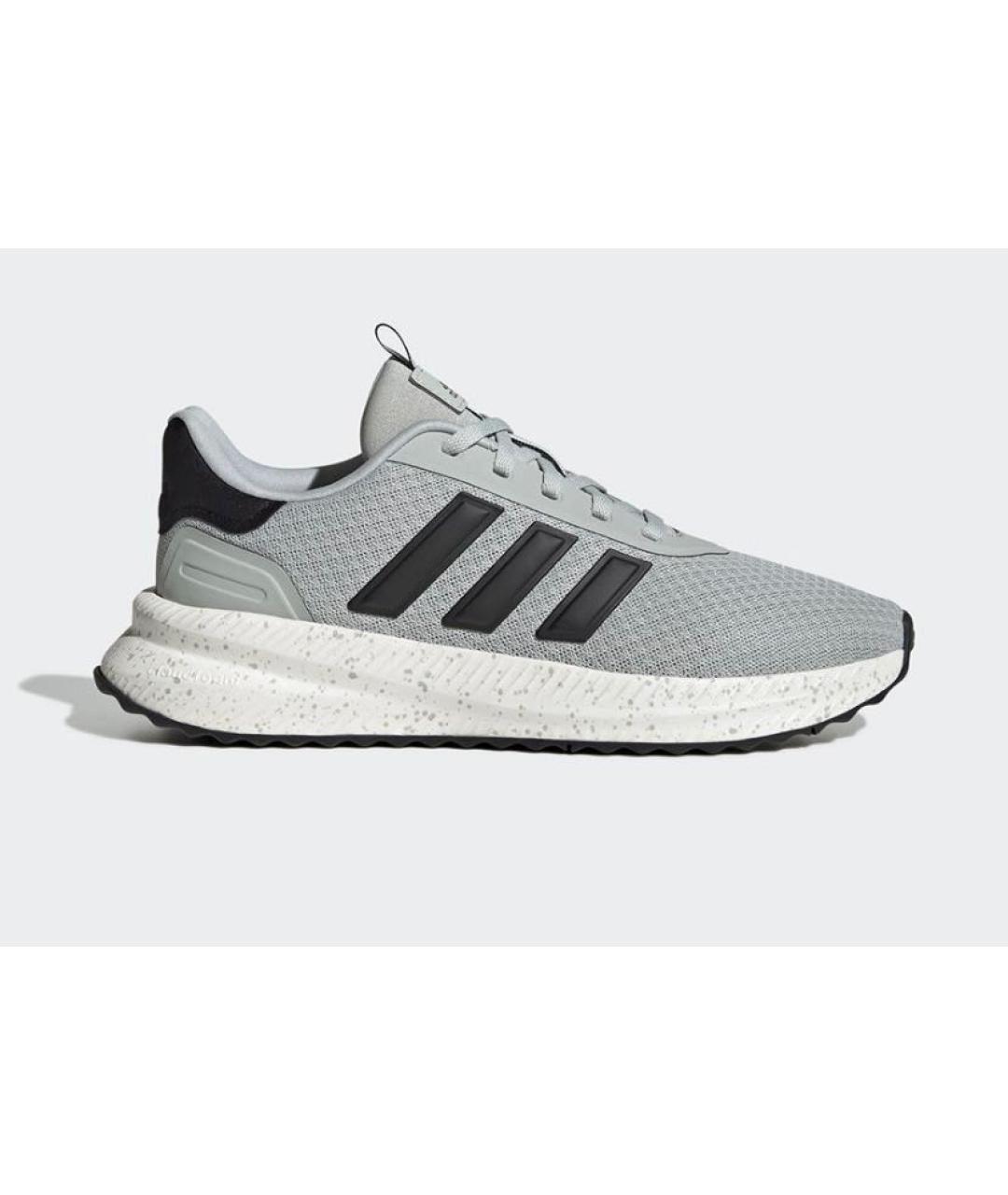 ADIDAS Серые текстильные кроссовки, фото 9