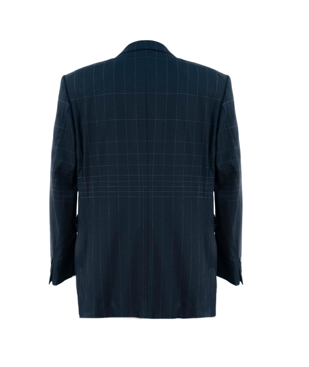 KENZO Черный классический костюм, фото 3