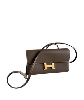 HERMES Сумка через плечо