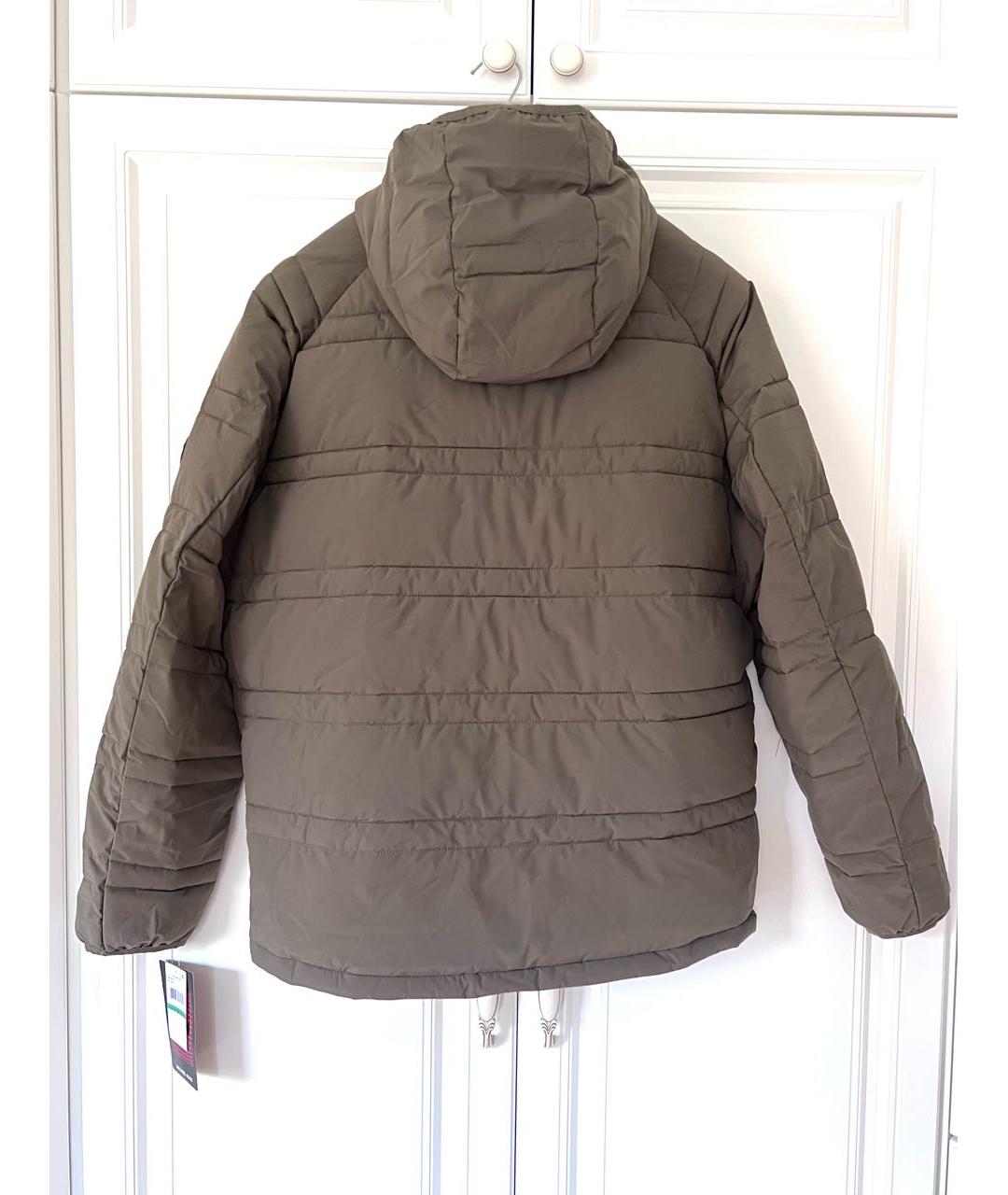 MICHAEL KORS Хаки куртка, фото 2