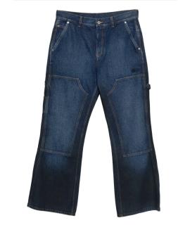 OFF-WHITE Прямые джинсы