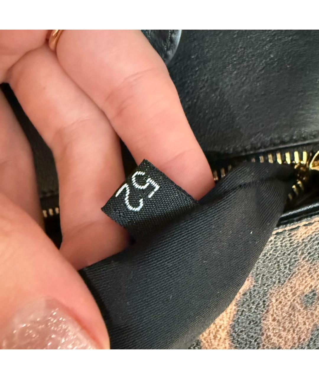 DOLCE&GABBANA Кожаная сумка через плечо, фото 8