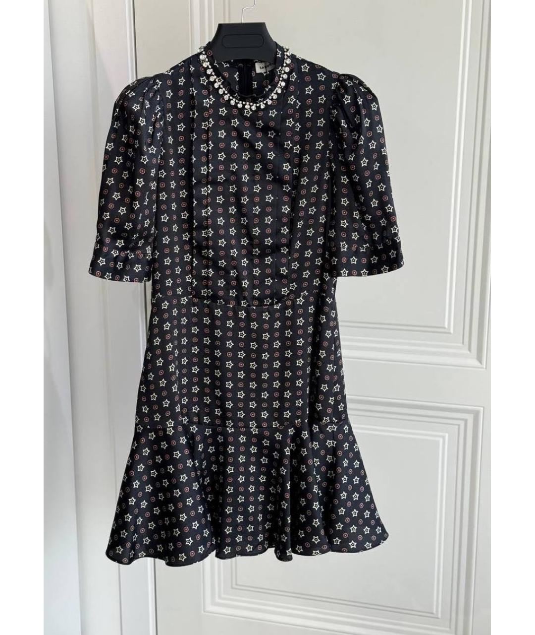 SANDRO Повседневное платье, фото 5