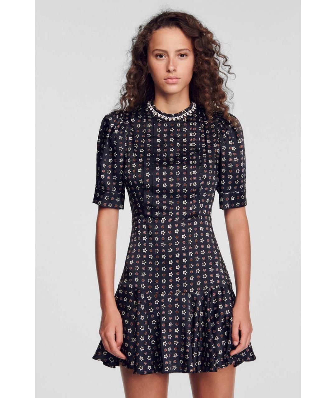 SANDRO Повседневное платье, фото 2