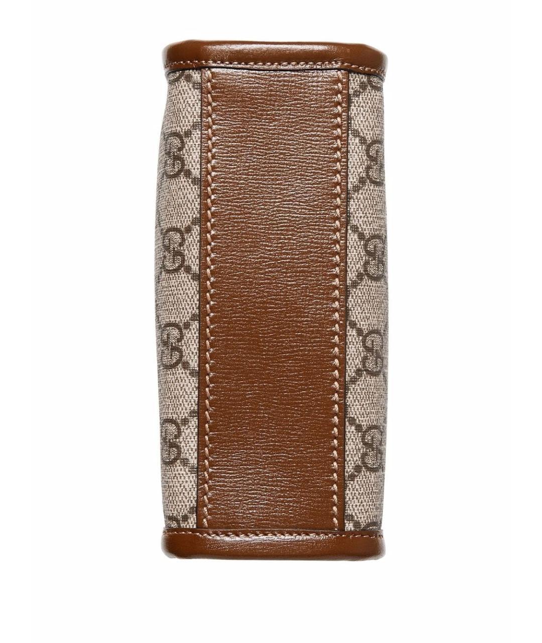 GUCCI Мульти тканевая сумка на плечо, фото 5