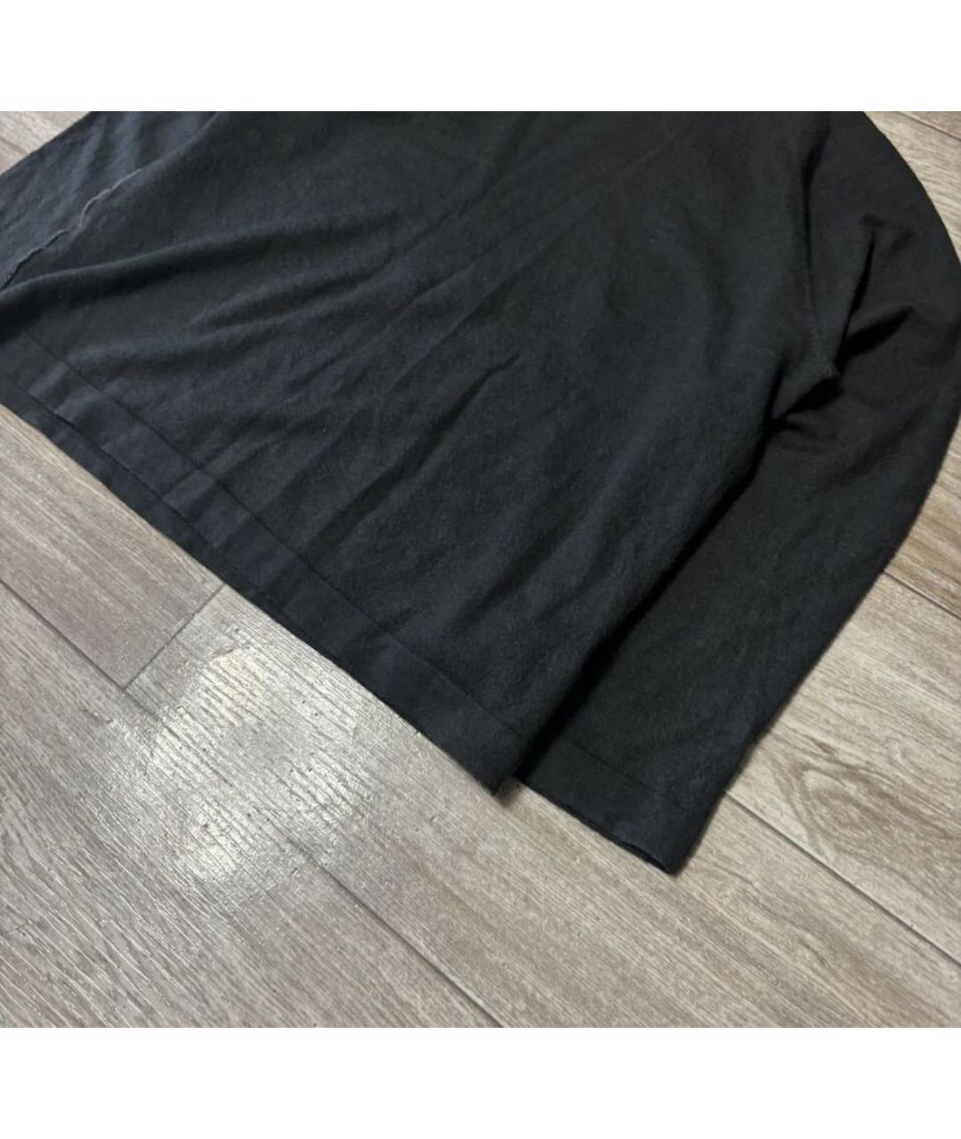 ZZEGNA Антрацитовый шерстяной джемпер / свитер, фото 3