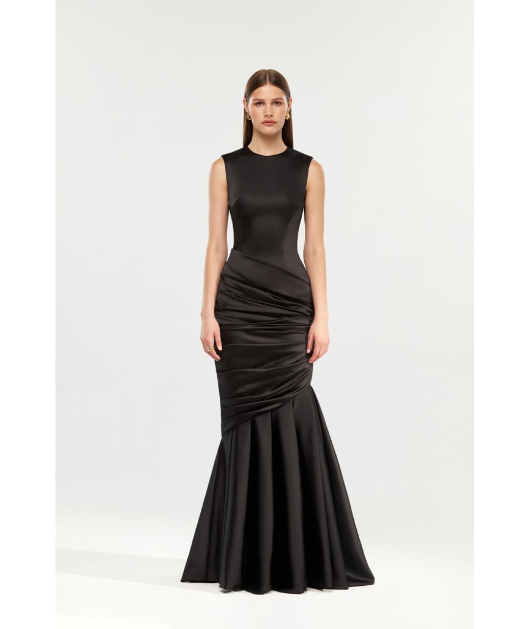 RASARIO Черное вечернее платье, фото 3