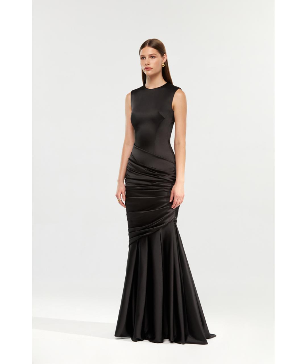 RASARIO Черное вечернее платье, фото 2