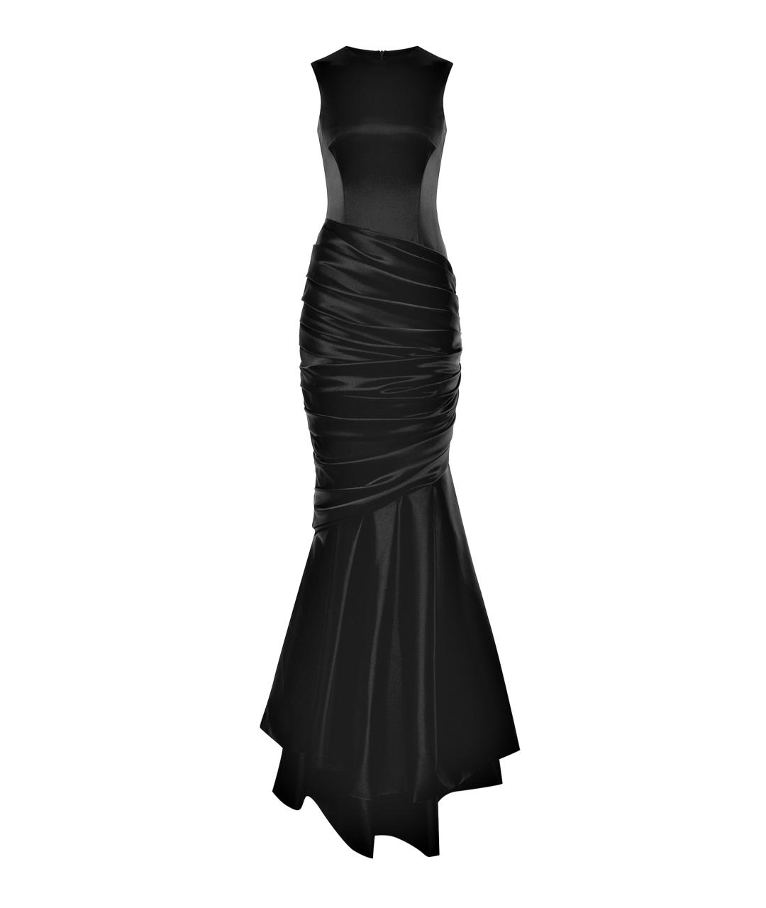 RASARIO Черное вечернее платье, фото 1