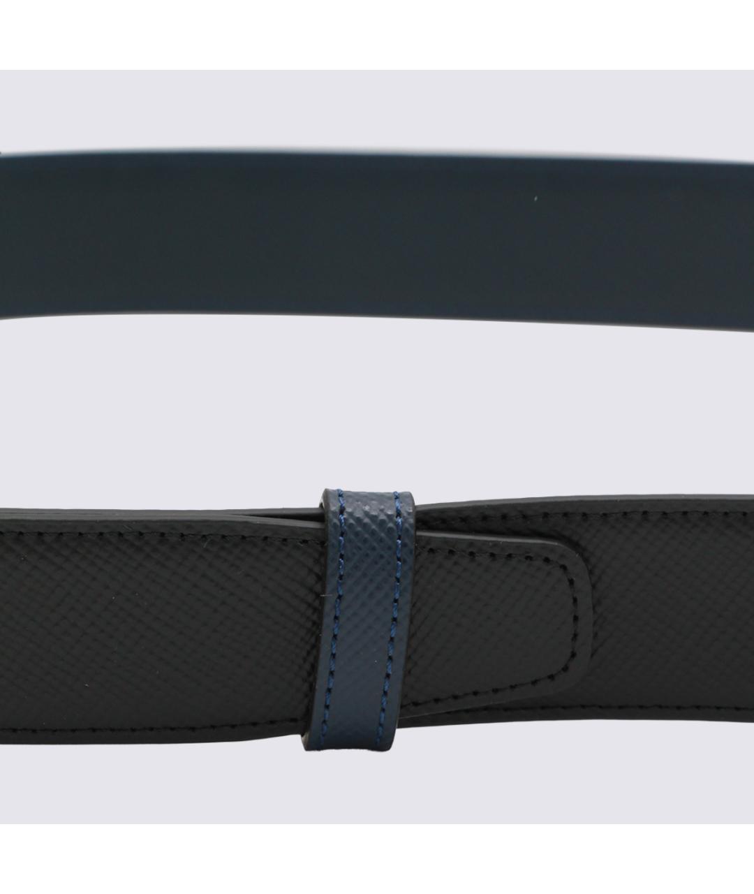 MONTBLANC Мульти кожаный ремень, фото 2