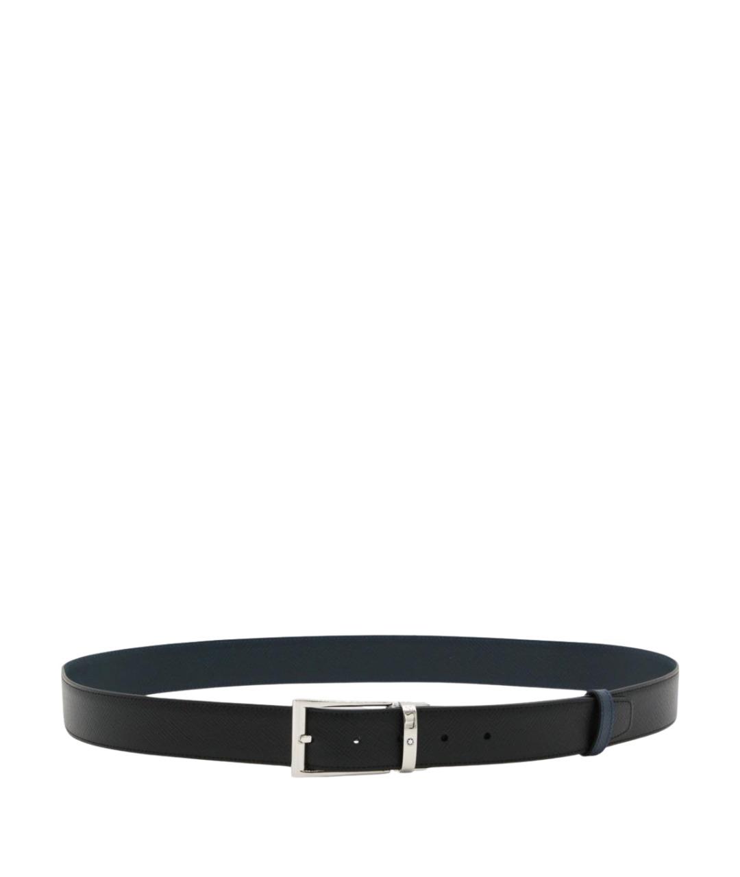 MONTBLANC Мульти кожаный ремень, фото 1