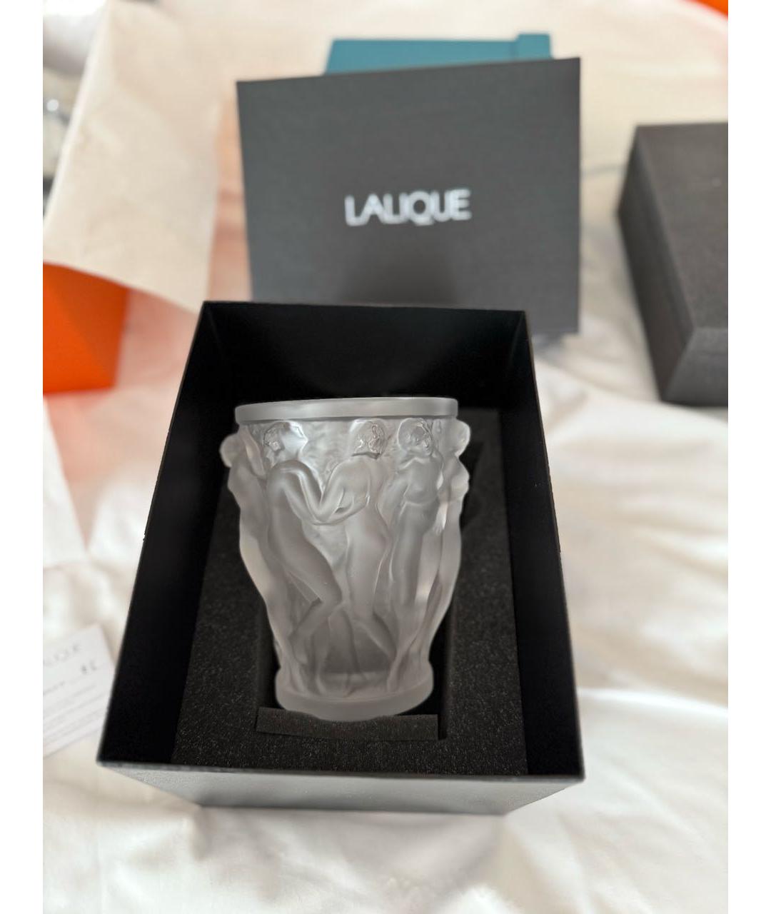 LALIQUE Ваза, фото 3