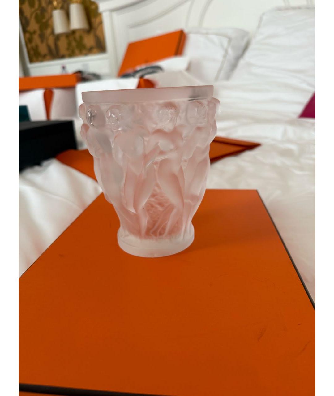 LALIQUE Ваза, фото 5