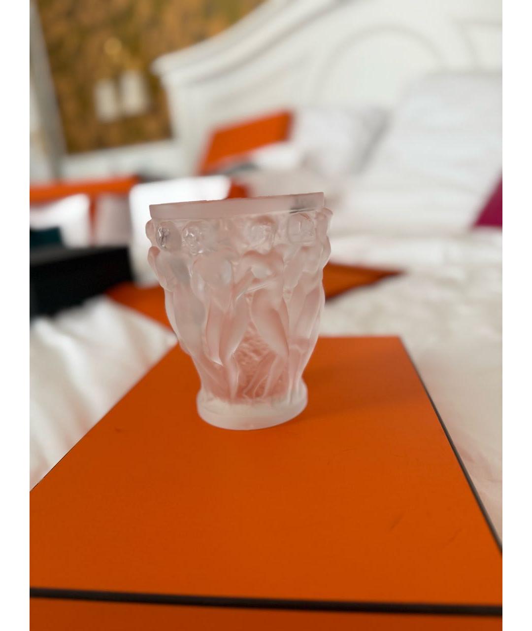 LALIQUE Ваза, фото 4