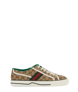 GUCCI Низкие кроссовки / кеды