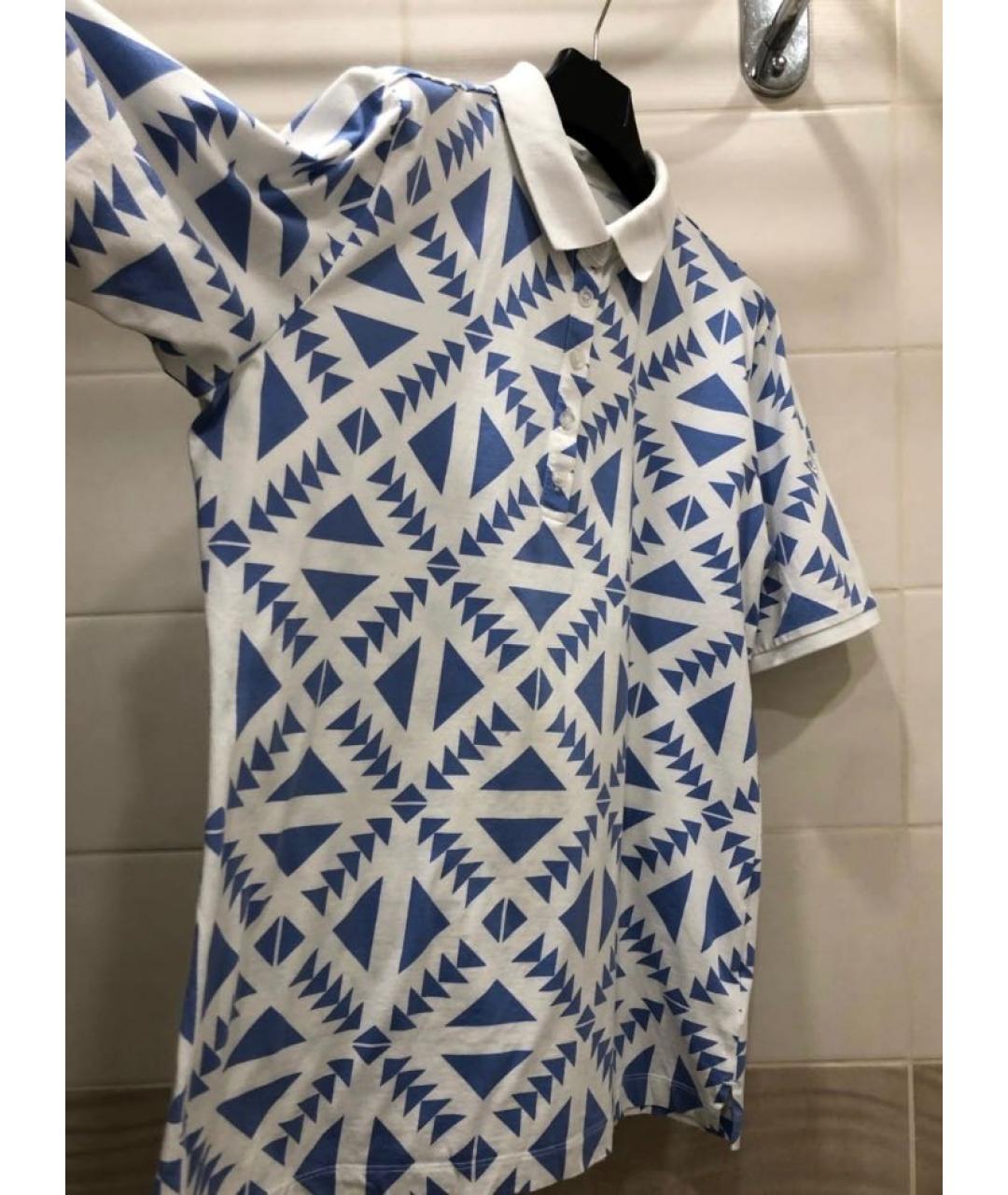 BOGNER Мульти хлопко-эластановая рубашка, фото 2